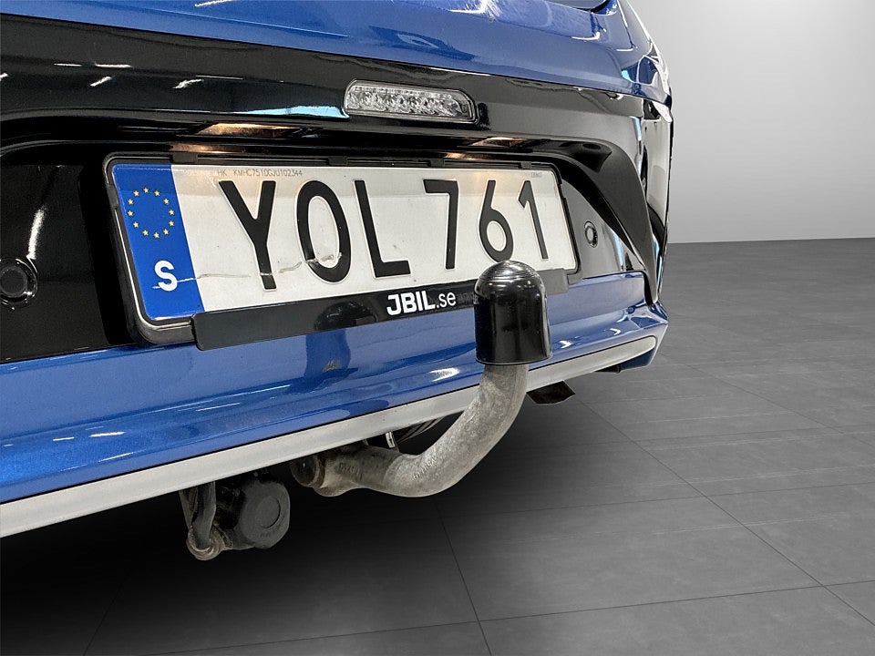 Bild på Hyundai IONIQ PRE Plus PHEV 1.6 164hk Aut INFINITY ELSTOL B-KAMERA