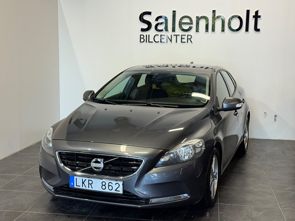 Volvo V40 D2 Your Kinetic 