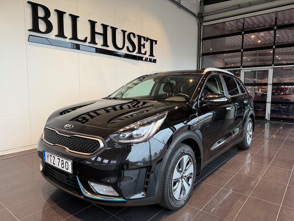 Kia Niro P-HEV DCT Advance Plus, EX Hybrid