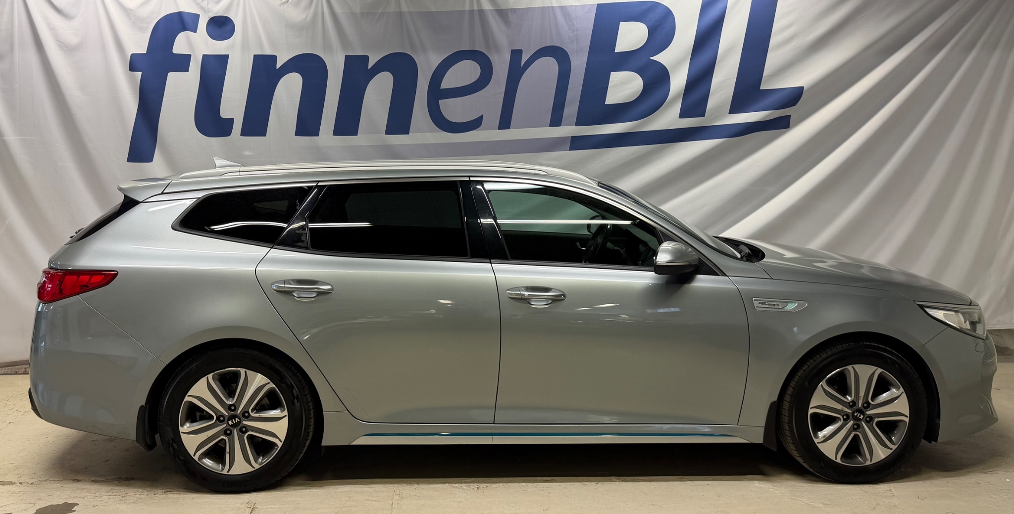 Kia Optima 2018, bild 4/31