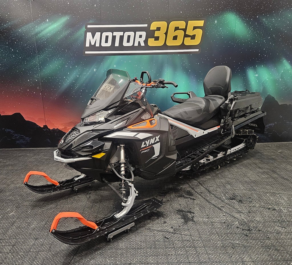 Lynx XTERRAIN PRO 600R 2023 - miniatyr 7
