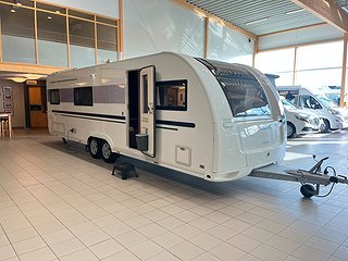 Husvagn, 2-axl Adria ALPINA 753 UT 2 av 31