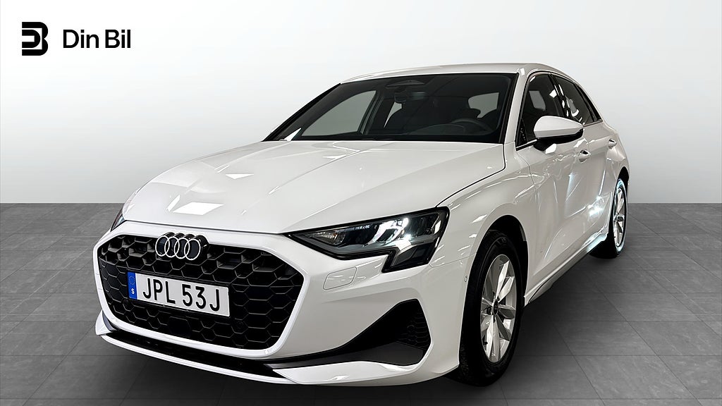 Audi A3 Sportback TFSI Proline 110 kW S-tronic