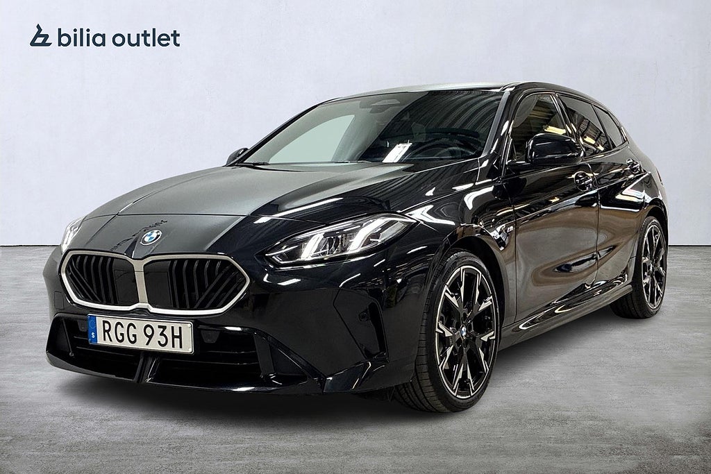 BMW 120 Steptronic M Sport 170hk Navi Backkamera Widescreen