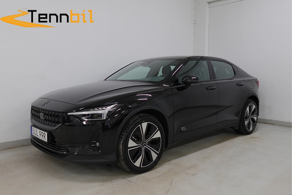 Polestar 2 Long Range SM Pilot Plus 360° P-Värme Adaptiv-F H/K 