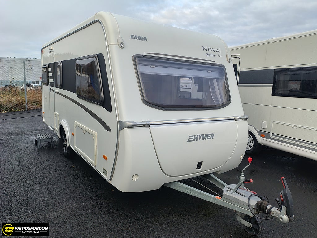 Eriba ENL 470, långbäddar