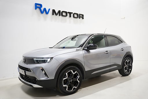 Opel Mokka 1.2 Turbo 130hk Cockpit B-kamera Farthållare Carplay