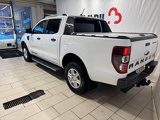 Ford ranger Dubbelhytt 2.0 Wildtrak 4x4 Drag Mvärm Kamera