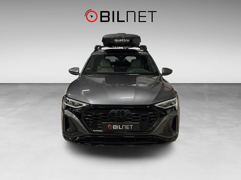 Audi Q8 e-tron 55 e-tron Q >BILNET WINTER EDITION< S-Line Matrix B&O
