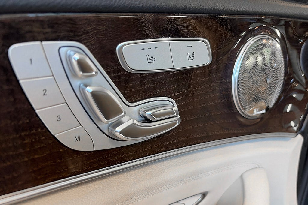 Mercedes-Benz E63 E 63 T 4MATIC+ 2-ägare Full utrustad Välservad
