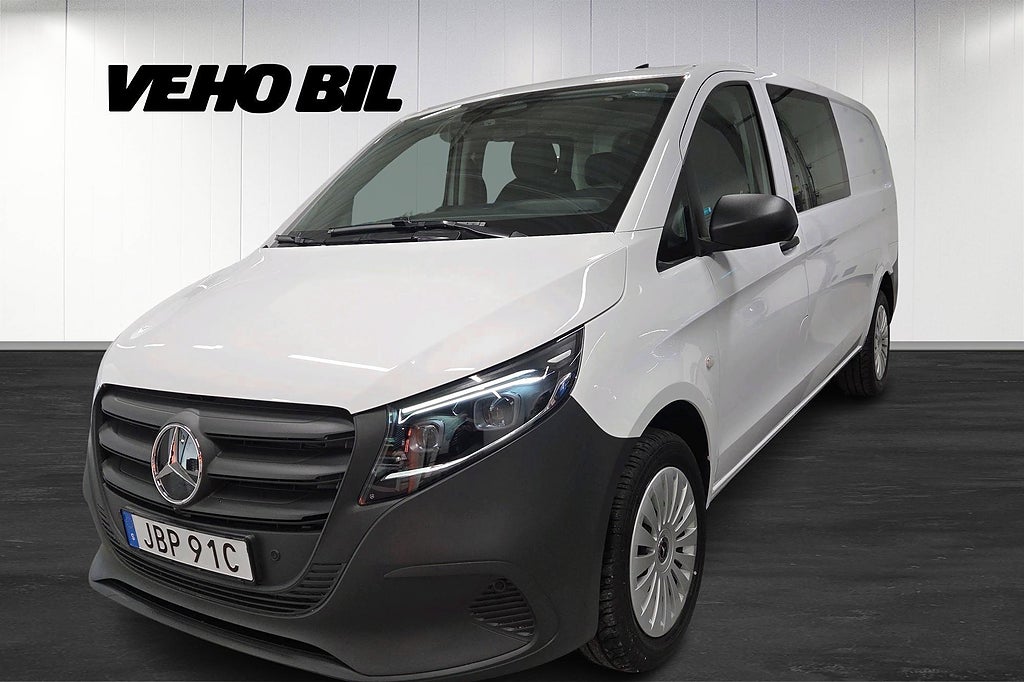 Mercedes-Benz Vito Mixto 116 CDI 4x4 3.1t 9G-Tronic