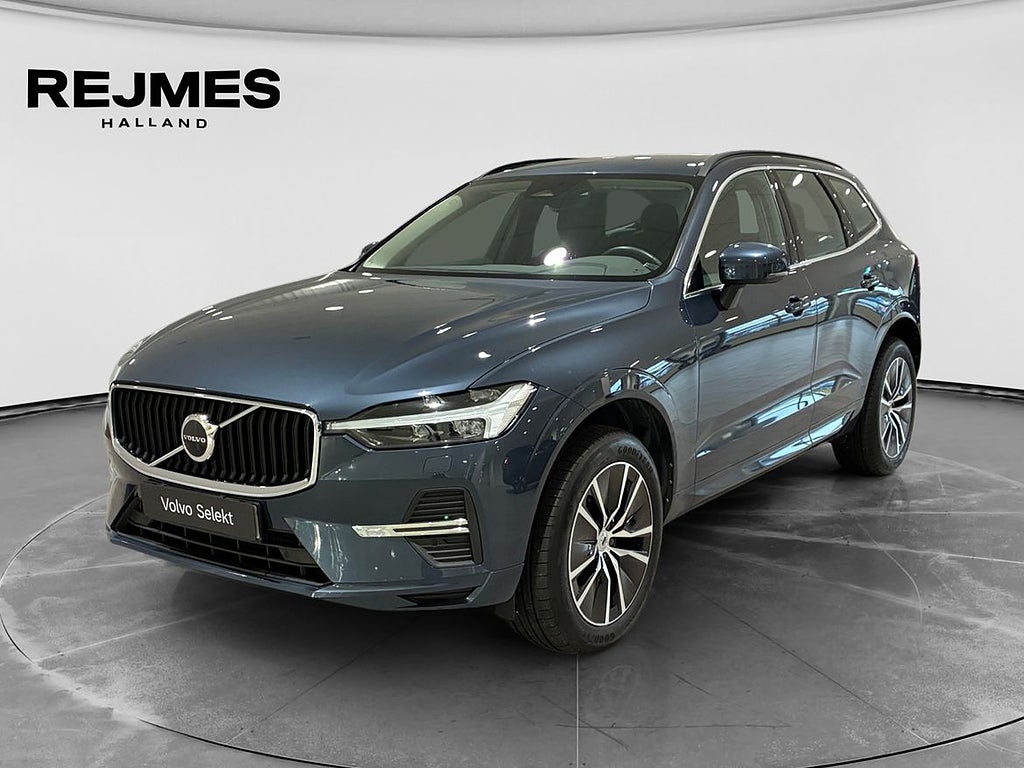 Volvo XC60 B4 AWD Dies MomAdv Edt II | Dragkrok