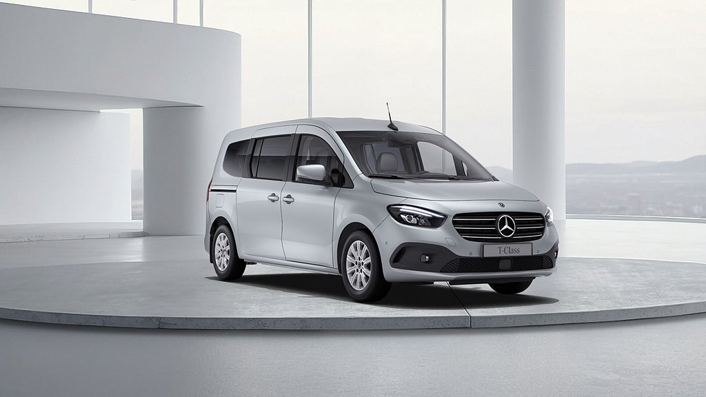 Mercedes-Benz T 180 L2 7-Sits/Dragkrok