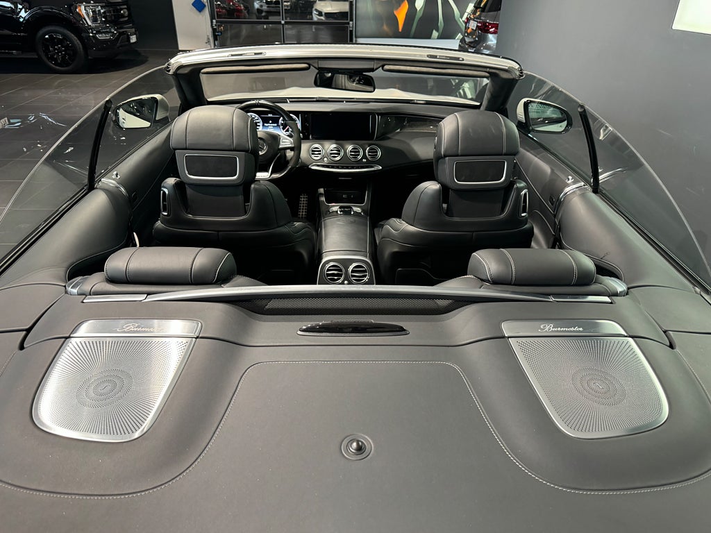 Mercedes-Benz S 63 AMG 4Matic Cabriolet AMG - bild 6