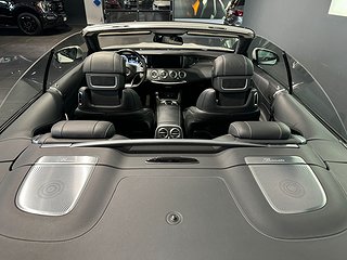 Cab Mercedes-Benz S 6 av 22