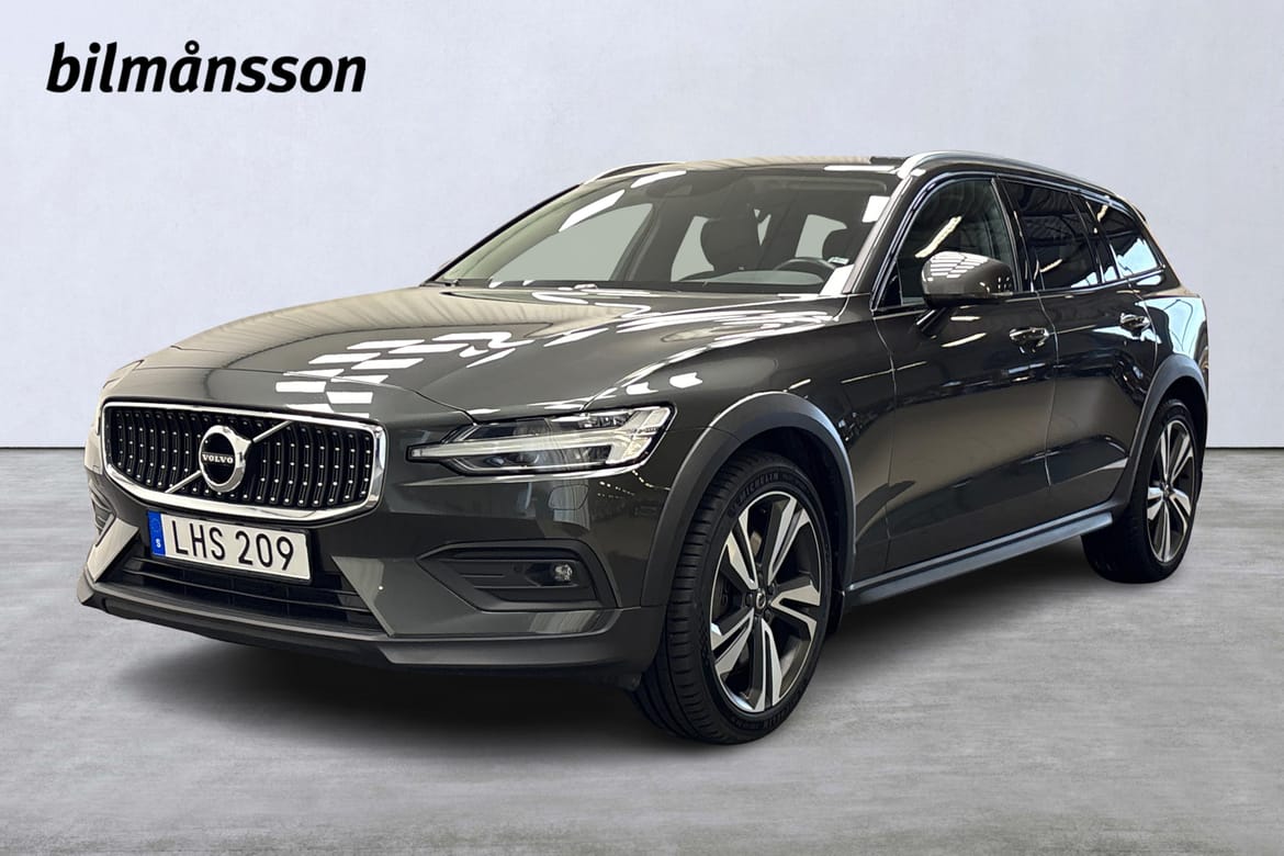 Volvo V60 Cross Country