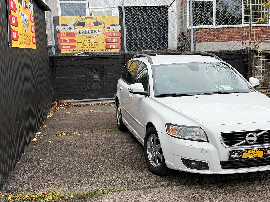 Volvo V50 D2 Momentum Euro 5