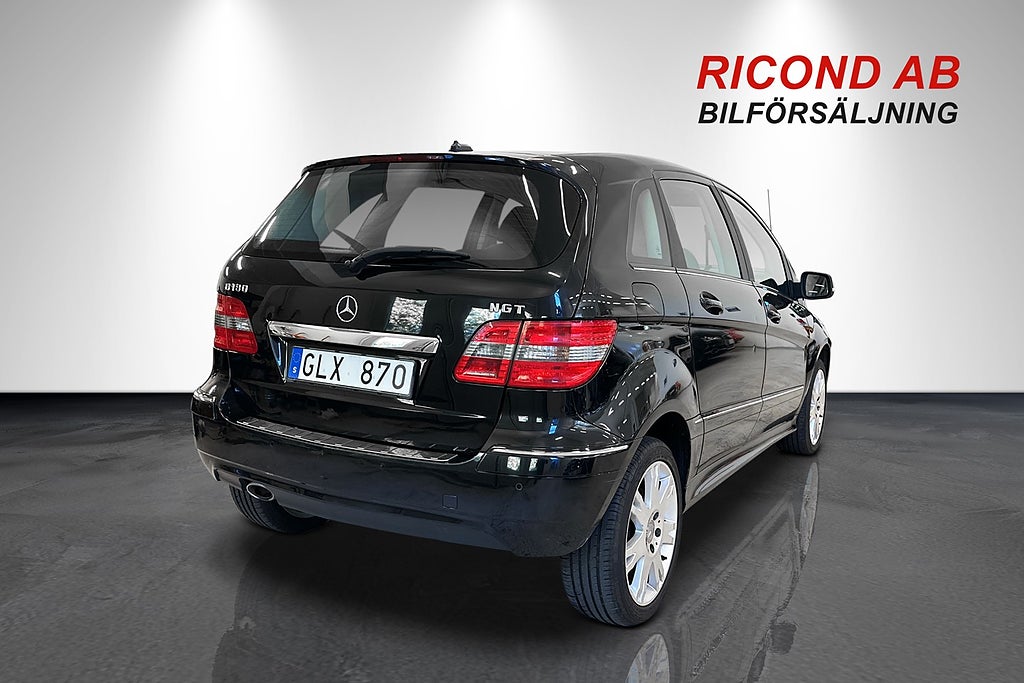 Mercedes-Benz B 2010 - miniatyr 3