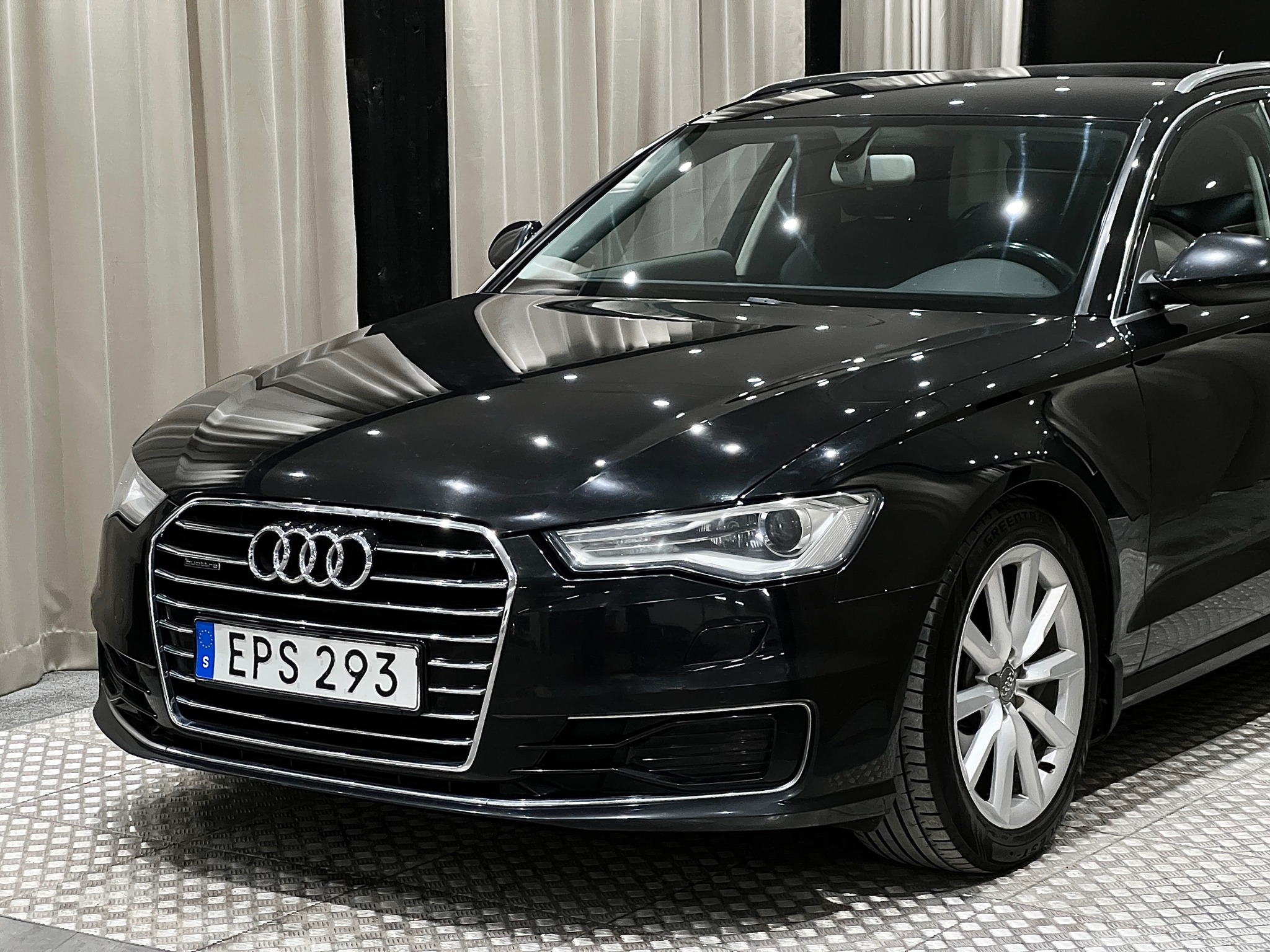 Audi A6 2015, bild 7/55