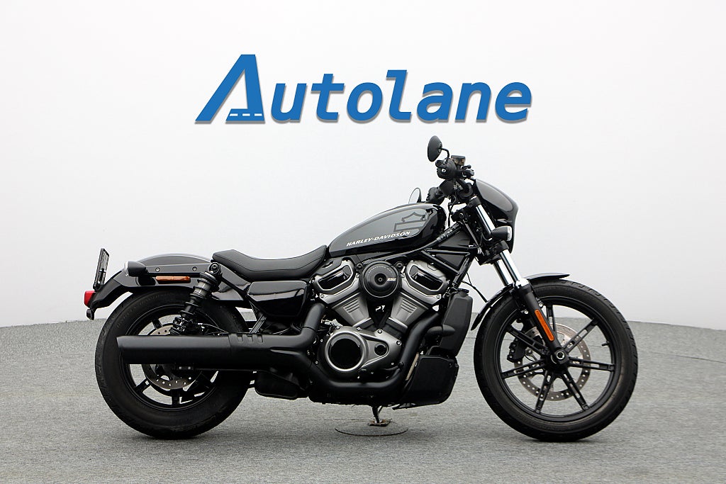 Harley-Davidson Nightster *Nyservad Endast 166 mil!