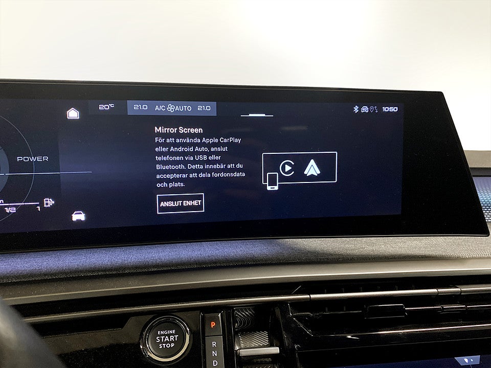 Bild på Peugeot 5008 GT Hybrid 145hk Aut 7-SITS B-KAMERA CARPLAY