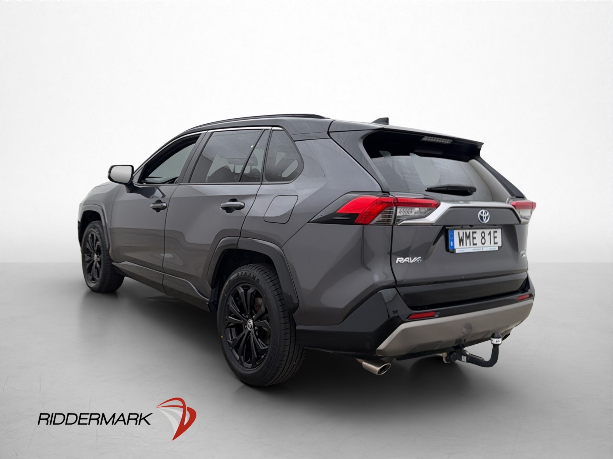 Toyota RAV4 Hybrid AWD Style Drag 2022, kuva 4/61