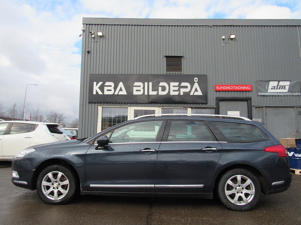 Citroën C5 Tourer 1.6 e-HDi 114hk Automat  0%RÄNTA 