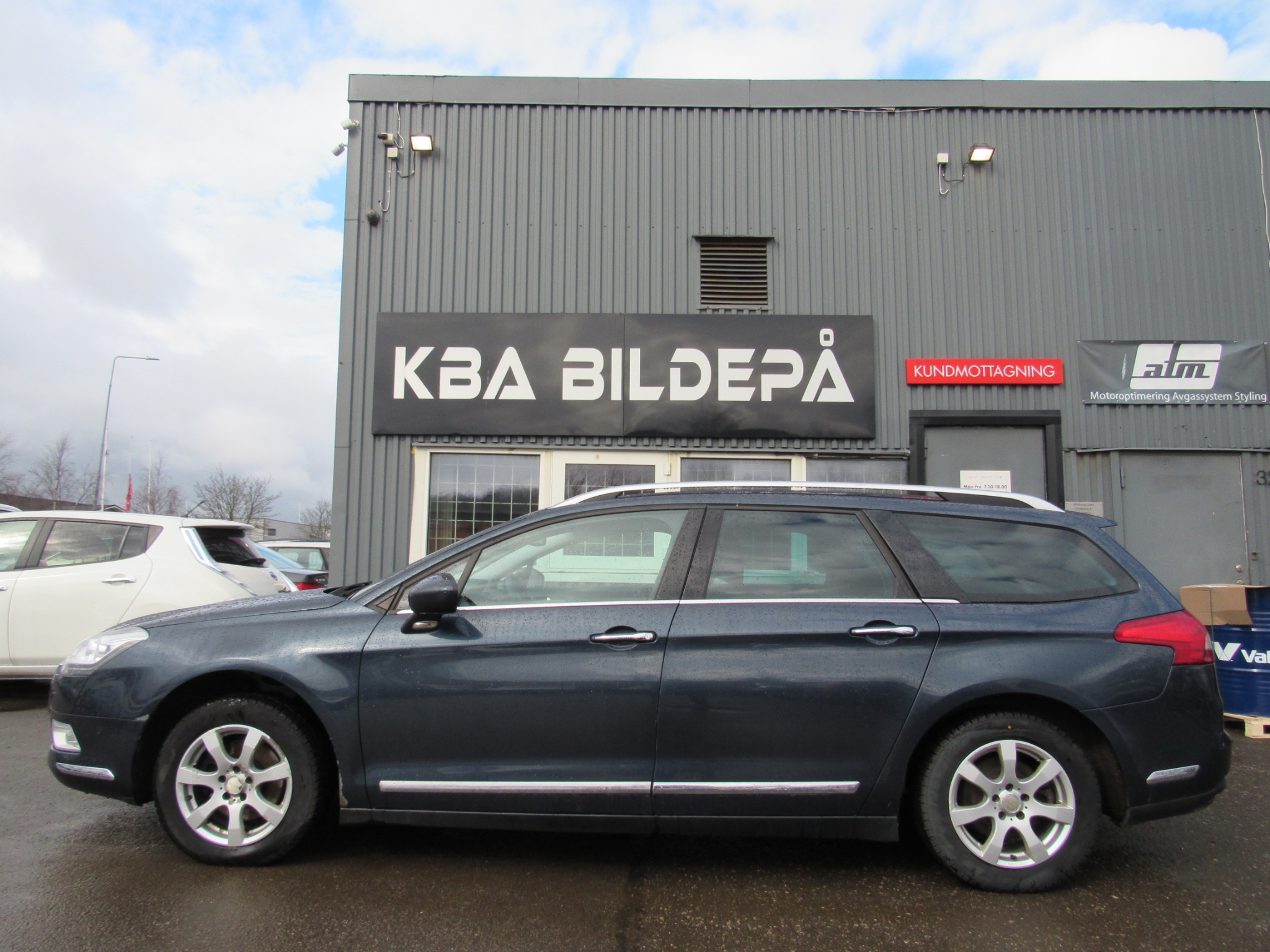 Citroen C5