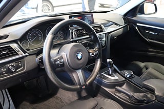 Kombi BMW 320D 8 av 18