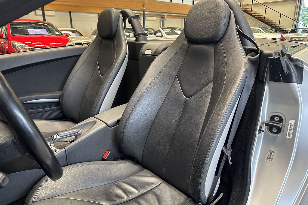 Mercedes-Benz SLK 200 Kompressor