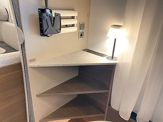 Husvagn, 1-axl Adria ALPINA 663 PT 13 av 26