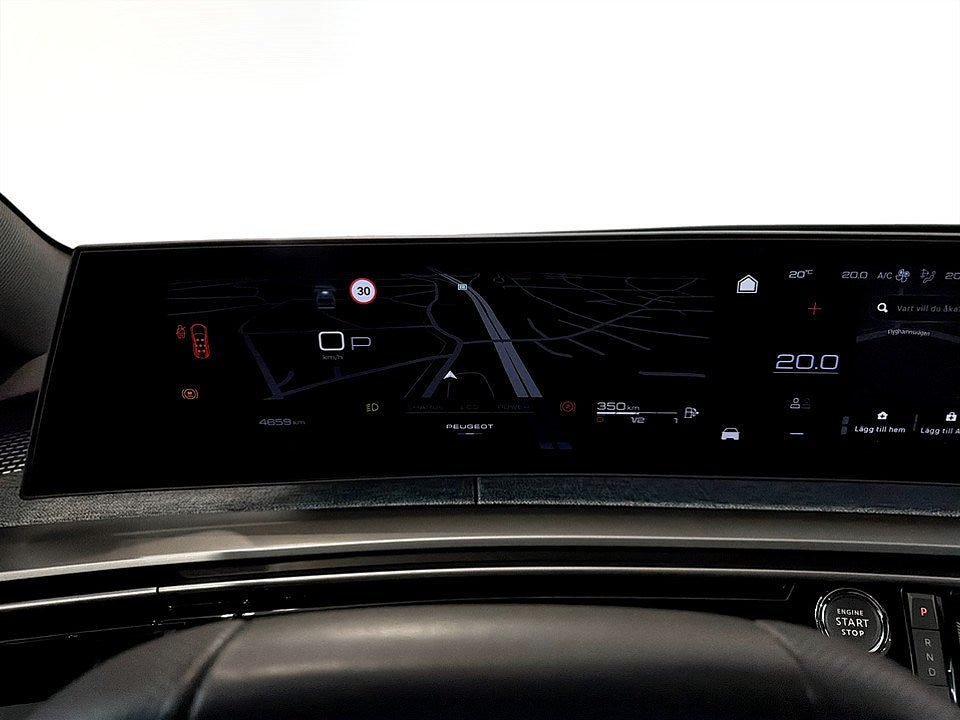 Bild på Peugeot 5008 GT Hybrid 145hk Aut - NYA VINTERHJUL INGÅR!