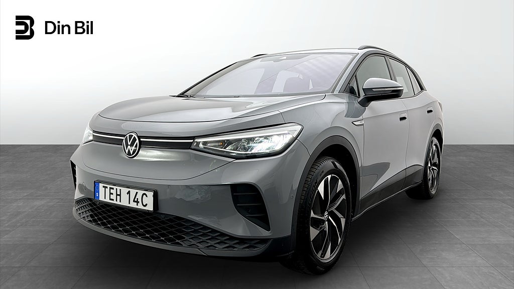 Volkswagen ID.4 Pro Performance Komfort/Drag