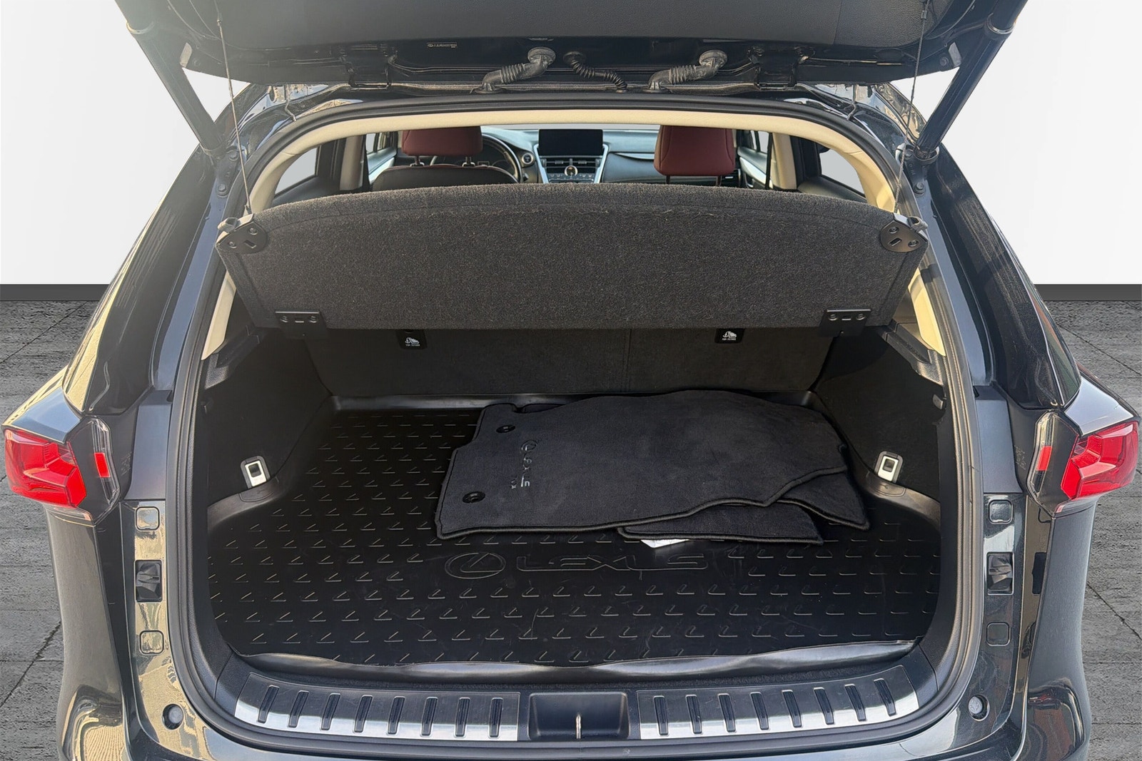 Lexus NX 300h AWD 2.5 AWD E-CVT Executive läder Navi Adaptivfart 2018 - miniatyr 14