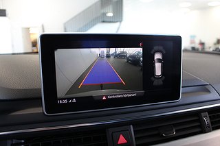 Kombi Audi A4 21 av 24