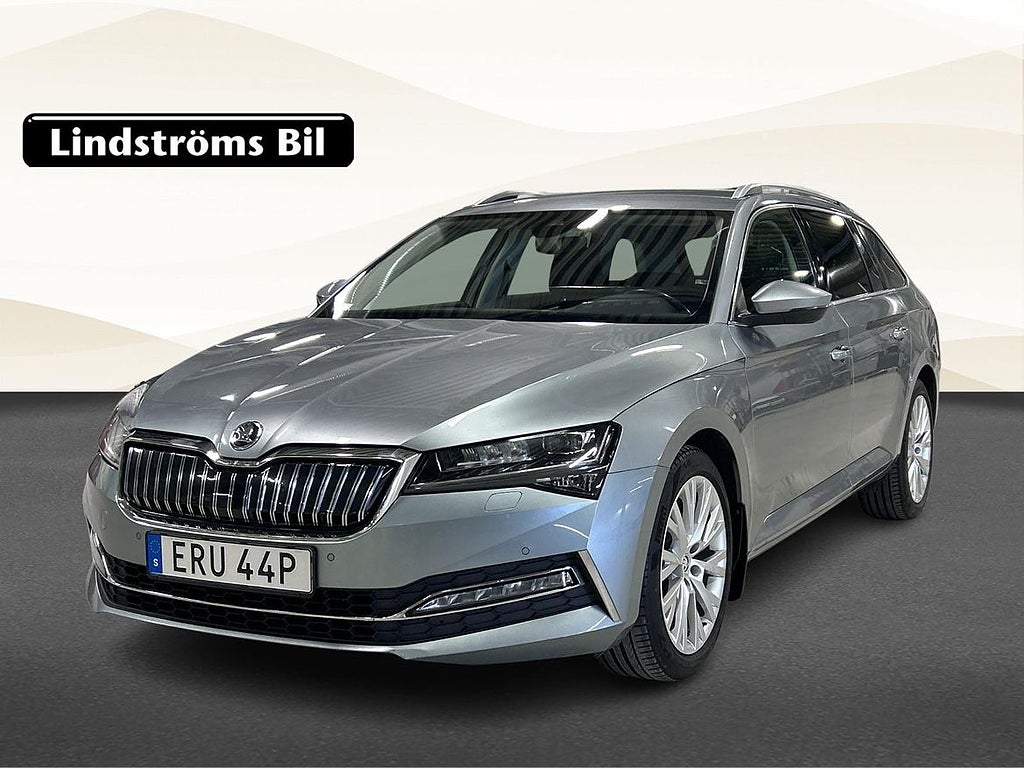 Skoda Superb Škoda iV Kombi 1.4tsi, Style