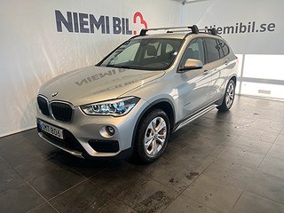 BMW X1 xDrive18d Sport Line 150hk Drag/Kamera/S&V/Takräcke