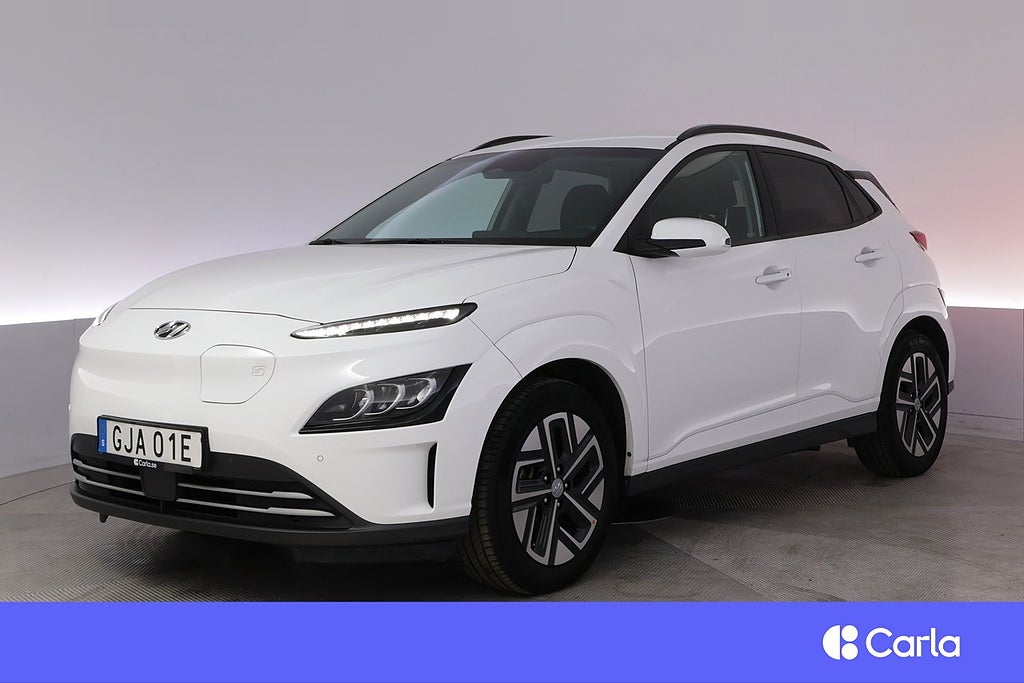 Hyundai Kona Electric 39.2 kWh Essential Kamera Krell BLIS