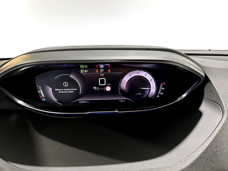 Bild på Peugeot 3008 GT 1.2 PT 130hk Aut B-KAMERA CARPLAY