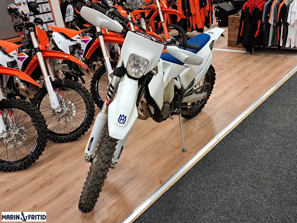 Husqvarna 350 FE Heritage