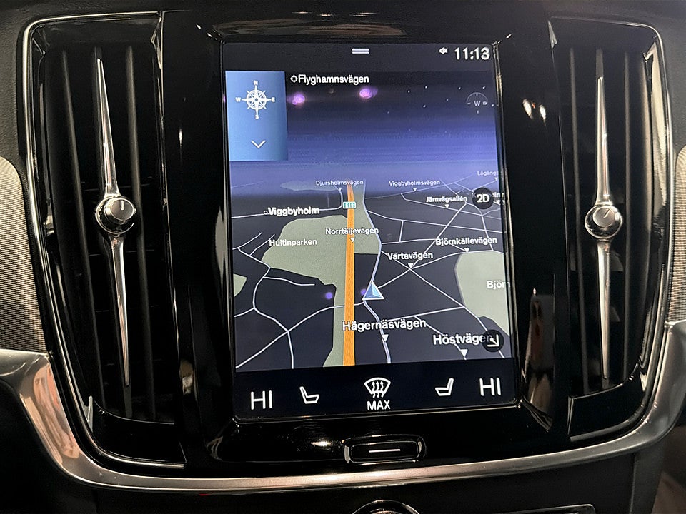 Bild på Volvo S90 Inscription D5 235hk Aut AWD 360° ELSTOL EL-BAKLUCKA