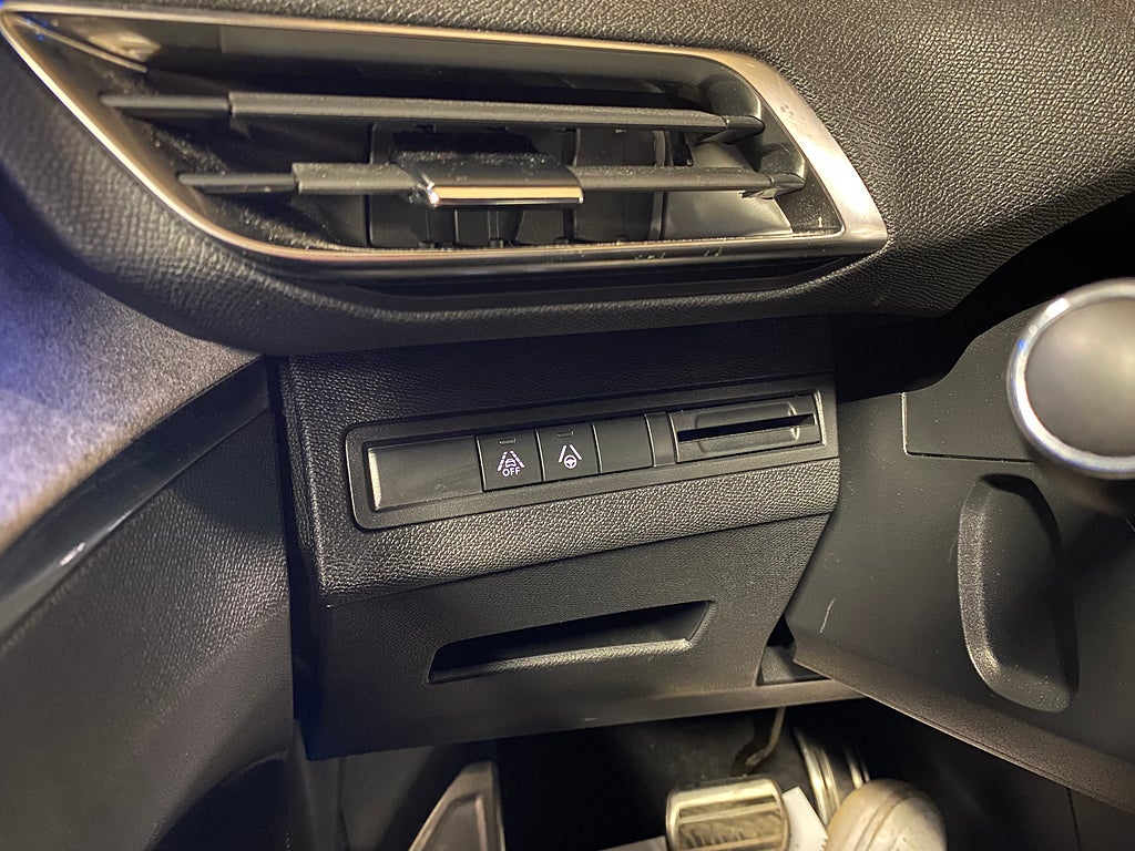 Bild på Peugeot 5008 GT 1.2 PureTech 130hk AUT Back-kamera