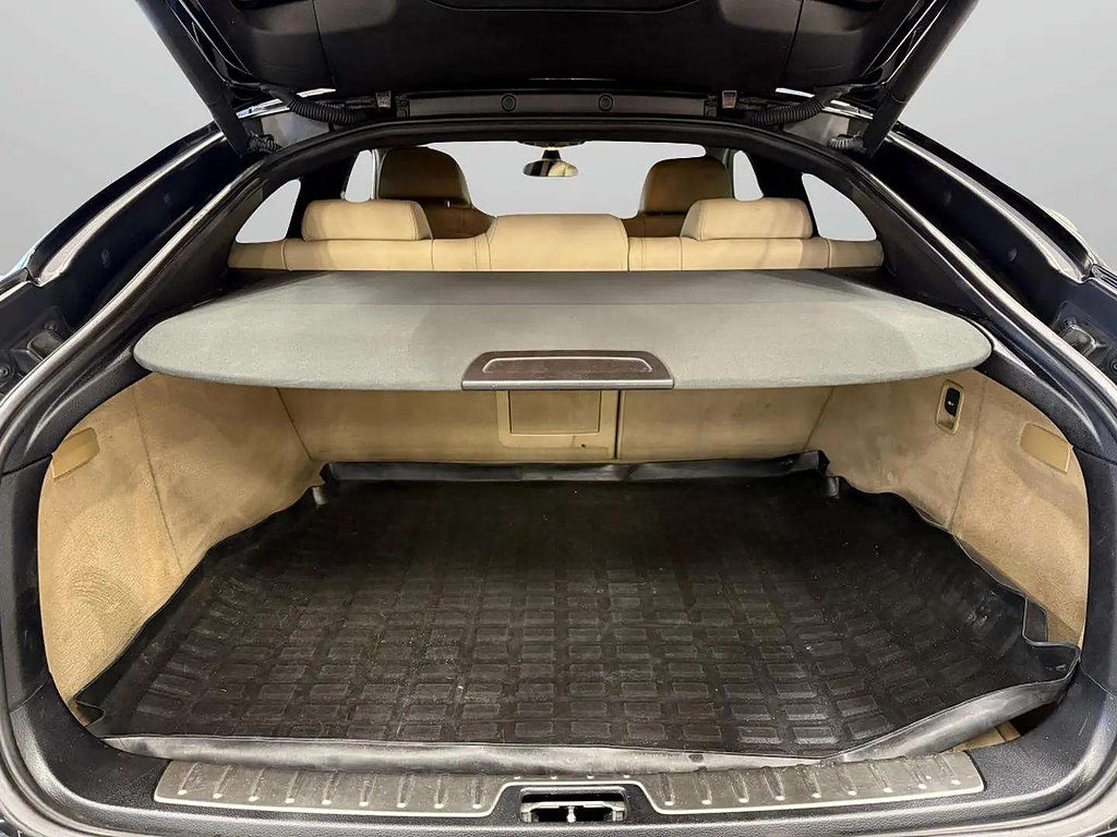 BMW X6 xDrive40d Steptronic Dieselvärmare Skinn Navi Backkamera  - miniatyr 15