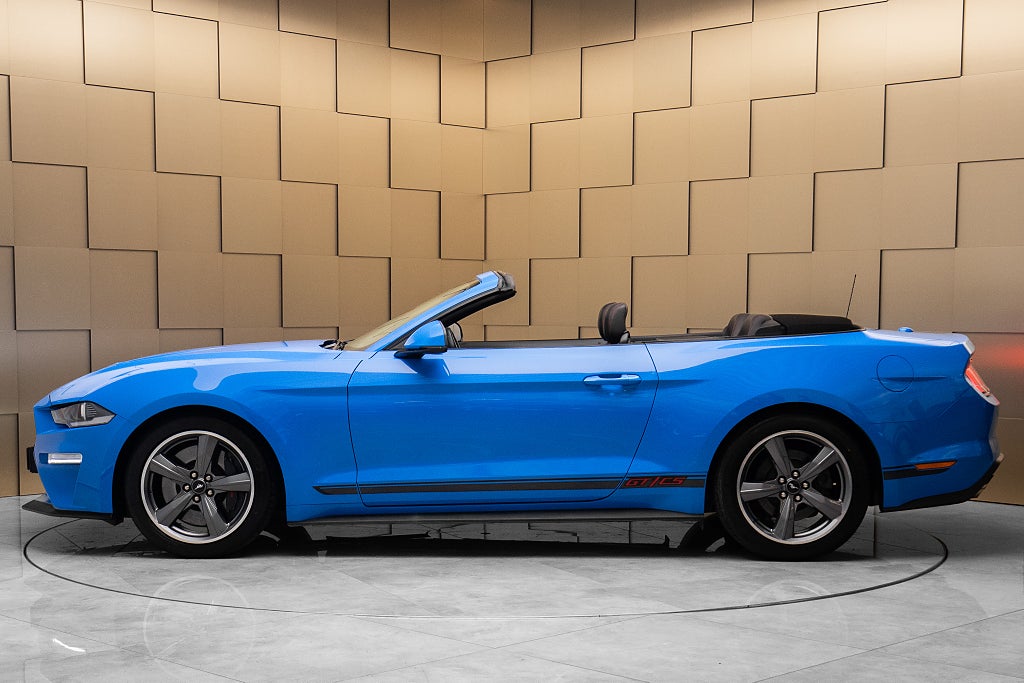 Ford Mustang 5.0 V8 GT Convertible / Performance / MagneRide / B&O