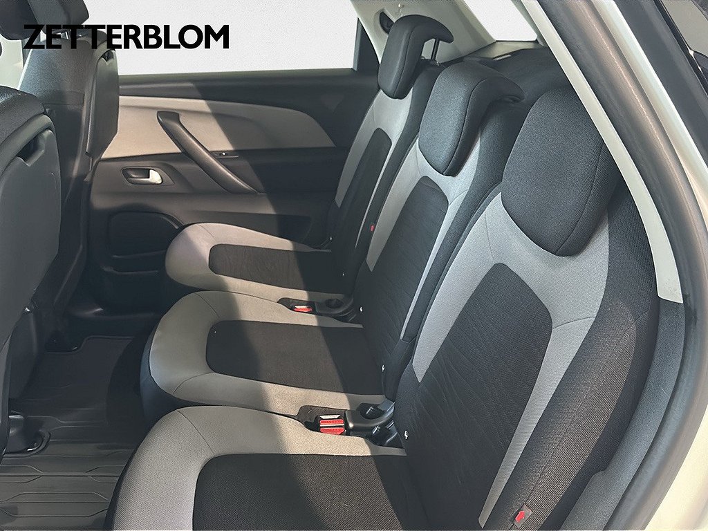 Kombi Citroën C4 Picasso 9 av 16