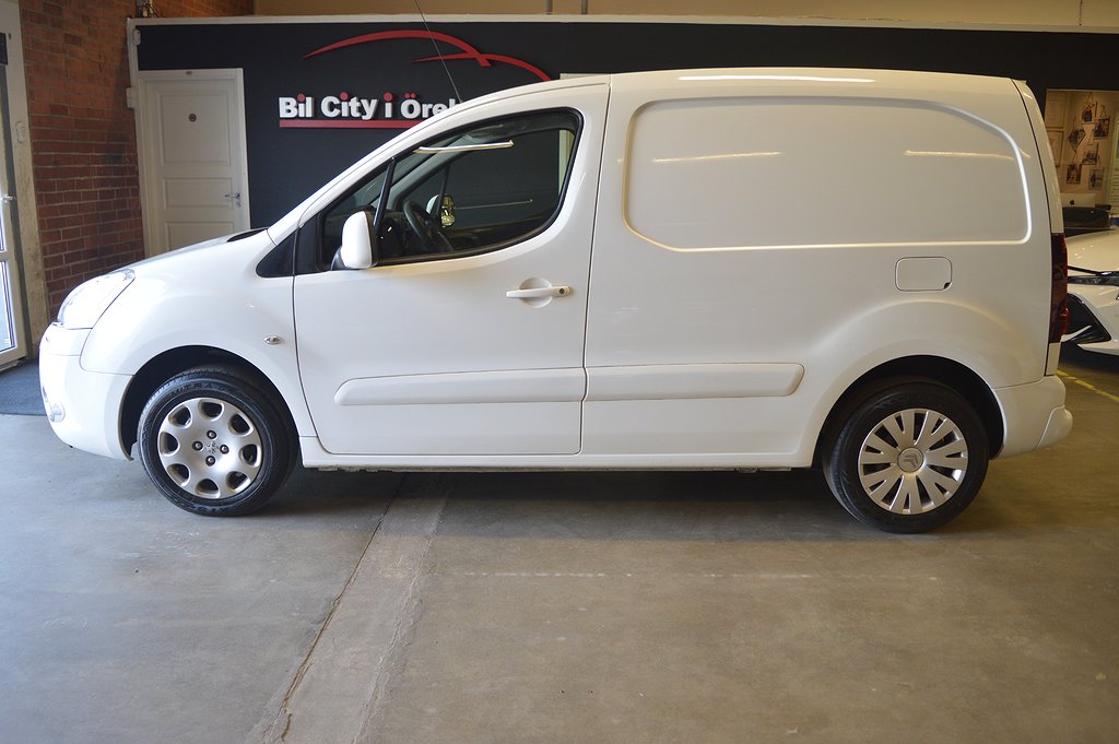 Citroën Berlingo 1.6 HDi (90hk) 2-Ägare / Nyservad & Ny Besiktad M.M