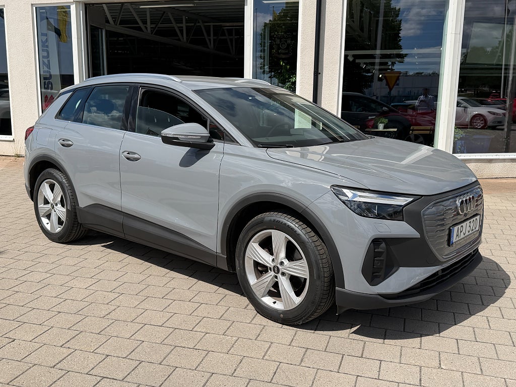 Audi Q4 35 e-tron Proline 170 hk