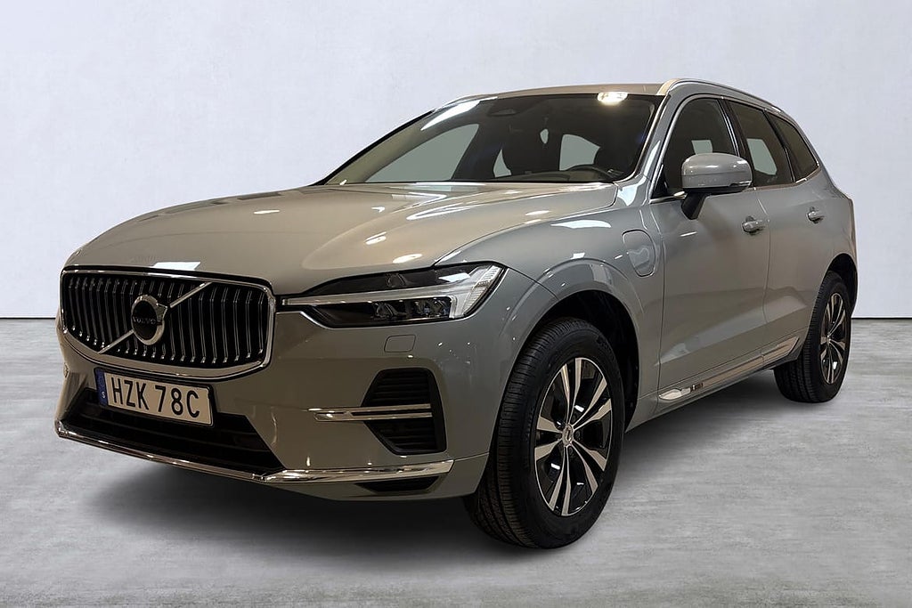 Volvo XC60 T6 Core Edition