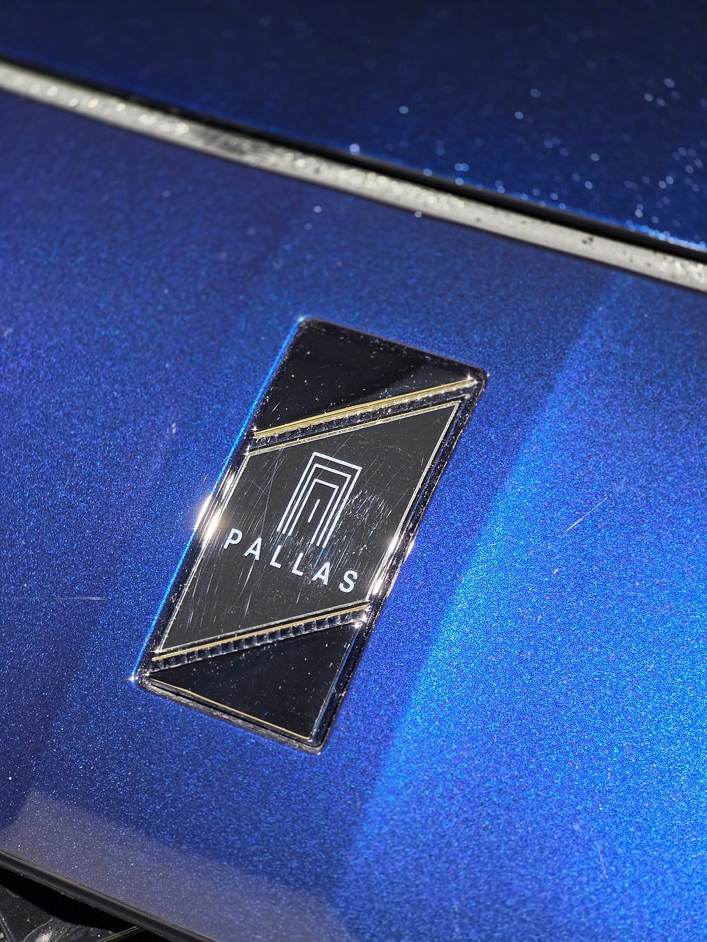 Bild på DS 7 Crossback Privatleasing 36mån/3.000mil inkl. Service 