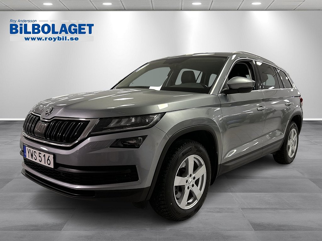 Skoda Kodiaq 2.0 TDI 4x4 Businessline Euro 6